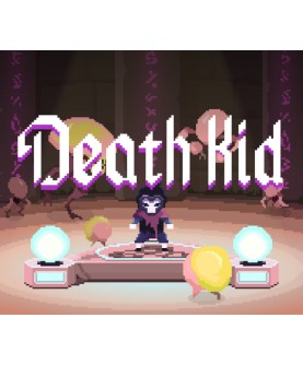 Death Kid Steam Key GLOBAL